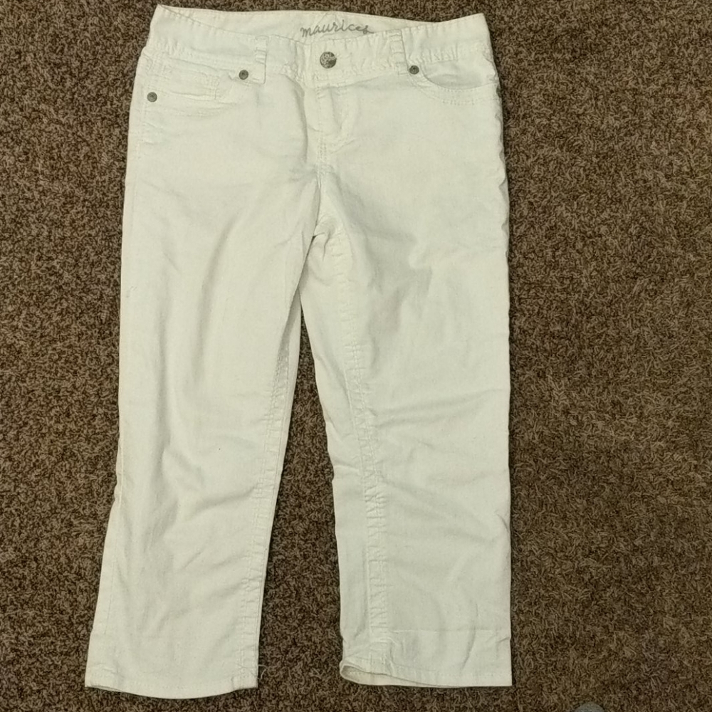Maurice's capris